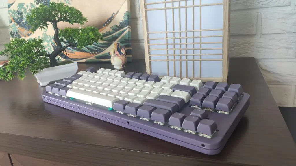 Dark Project ALU87A Violet – przyjemna klawiatura z kilkoma minusami 32 IMG 20250504 142346