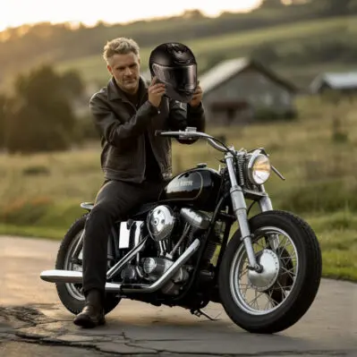 Mio Zwiększ komfort i bezpieczeństwo na motocyklu