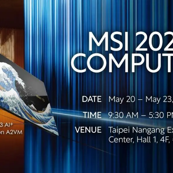 msi computex 1