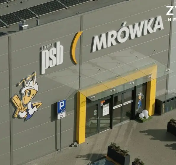 Zyxel Networks Polska wdrożenie w PSB Mrówka Wieluń