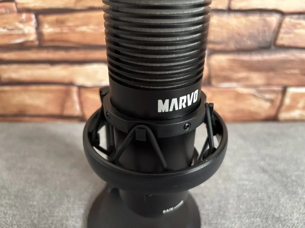 Marvo Blast 60 – recenzja mikrofonu do gier, streamingu i pracy zdalnej 32 IMG 0752