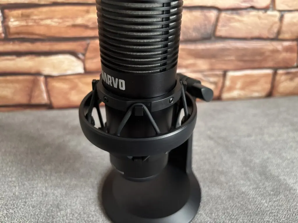 Marvo Blast 60 – recenzja mikrofonu do gier, streamingu i pracy zdalnej 36 IMG 0758