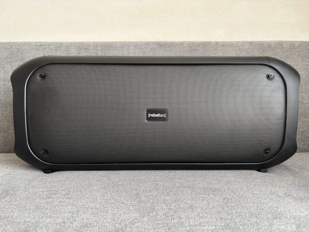 Rebeltec SoundBox 650 – Potężny Głośnik Bluetooth 80W z Funkcją Karaoke i TWS 40 IMG 0801