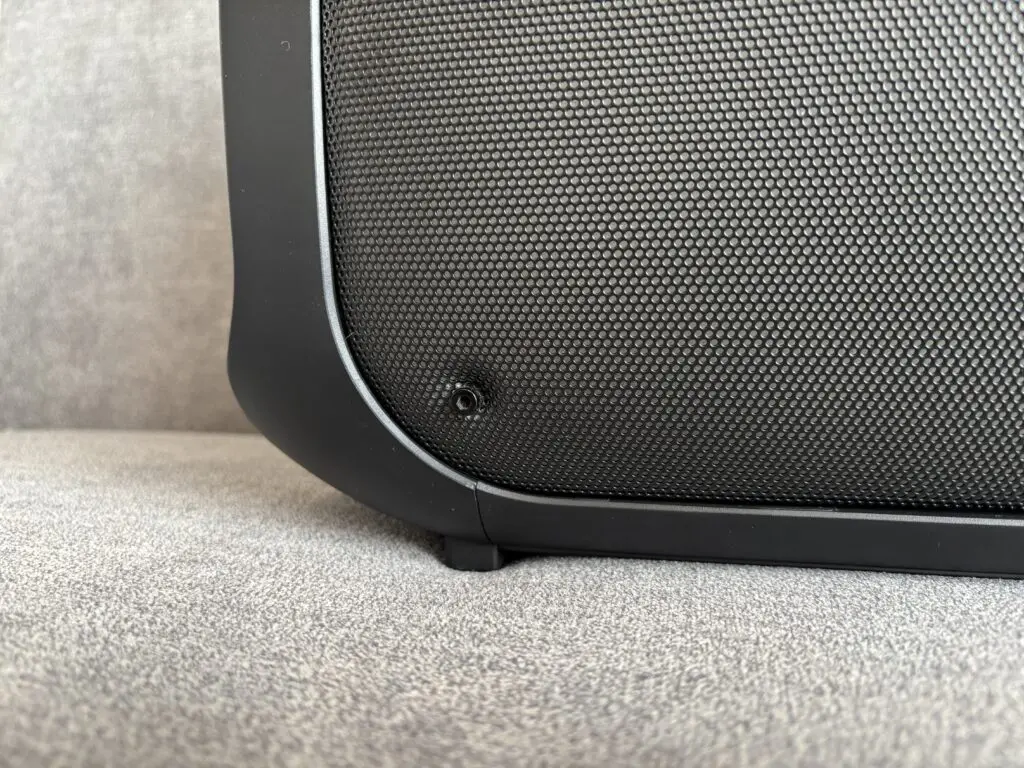 Rebeltec SoundBox 650 – Potężny Głośnik Bluetooth 80W z Funkcją Karaoke i TWS 46 IMG 0805