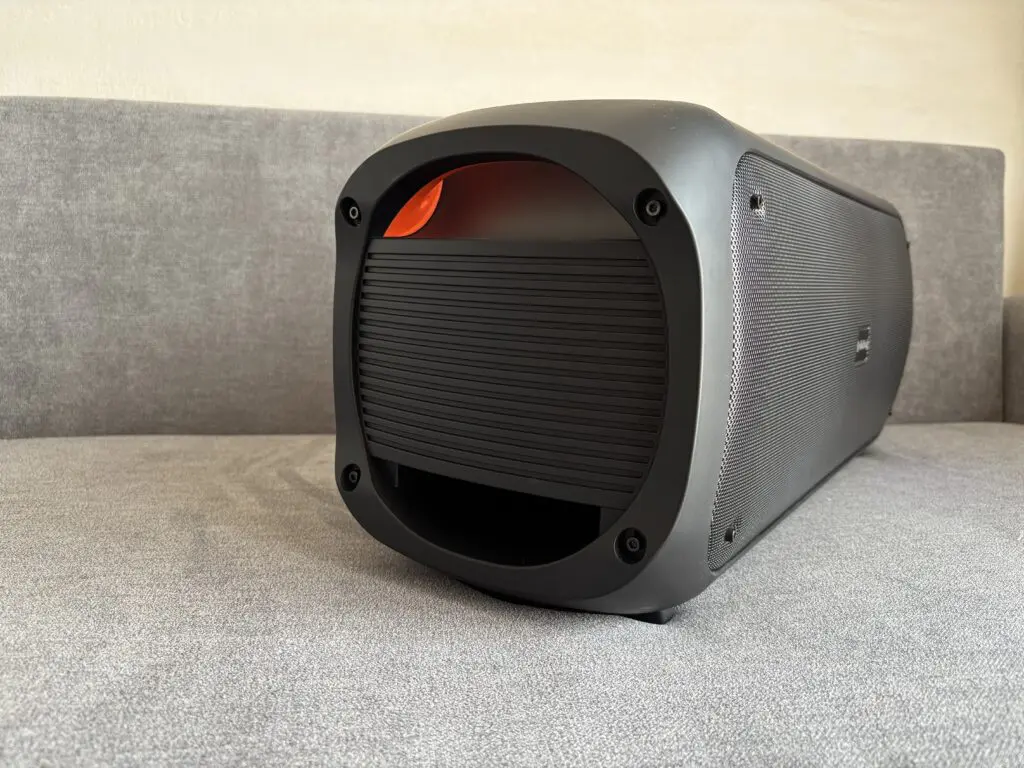 Rebeltec SoundBox 650 – Potężny Głośnik Bluetooth 80W z Funkcją Karaoke i TWS 48 IMG 0818