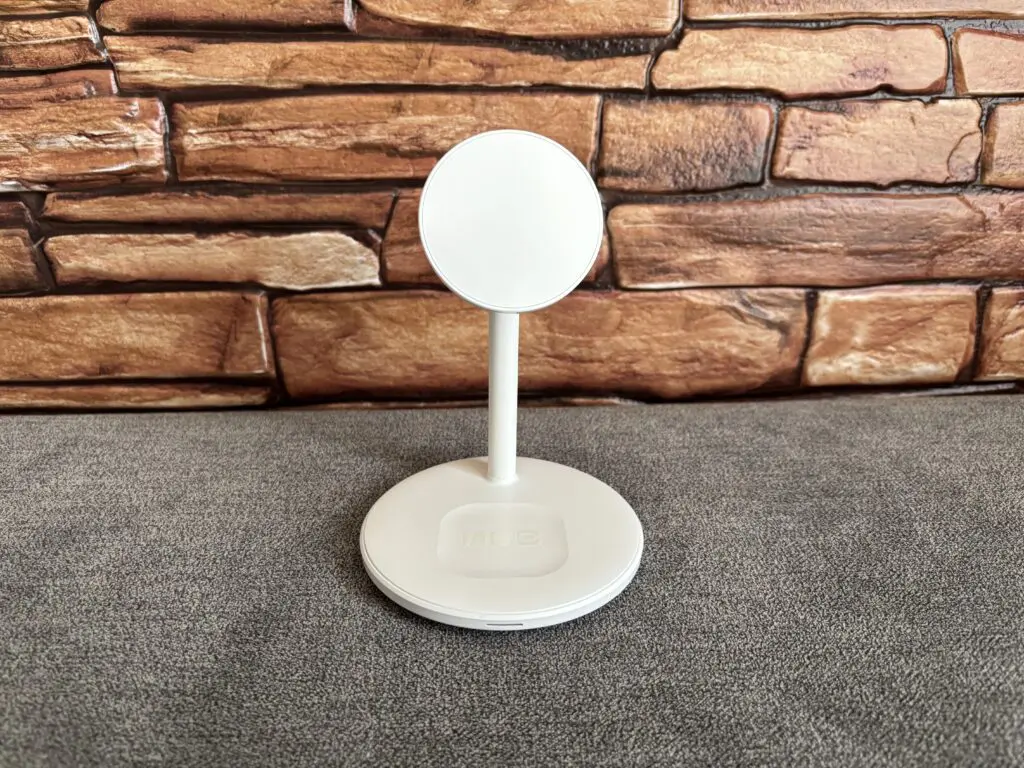 Recenzja biurkowej stacji ładującej 3in1 Greencell Magscape 32 IMG 0902