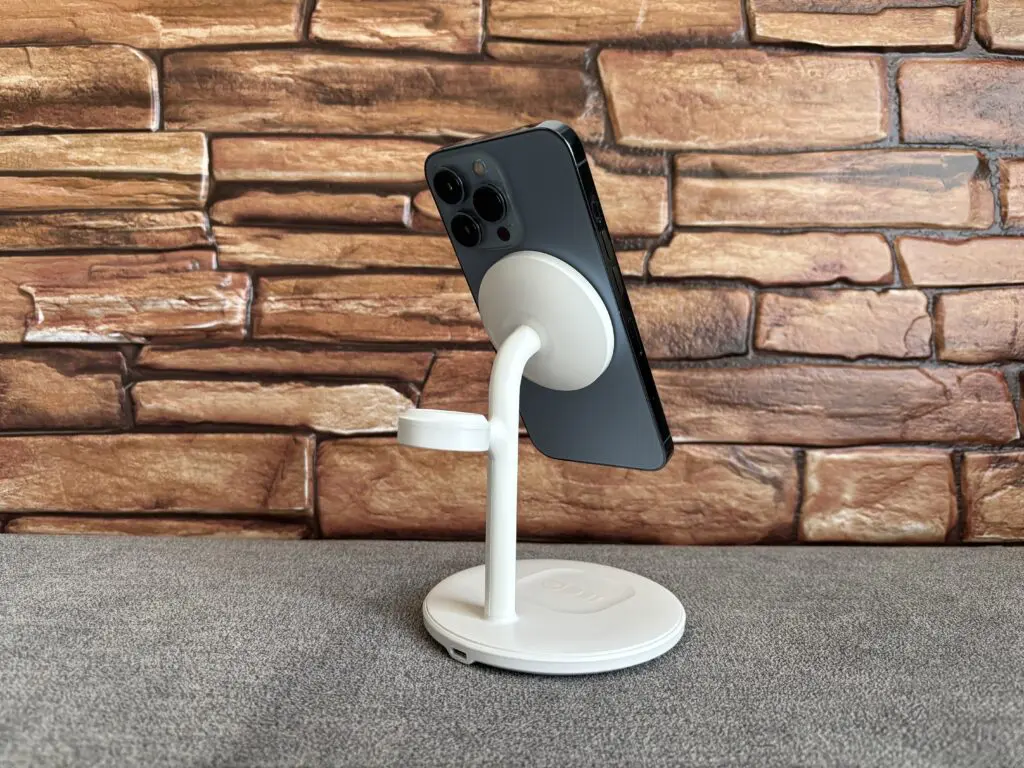 Recenzja biurkowej stacji ładującej 3in1 Greencell Magscape 52 IMG 0923