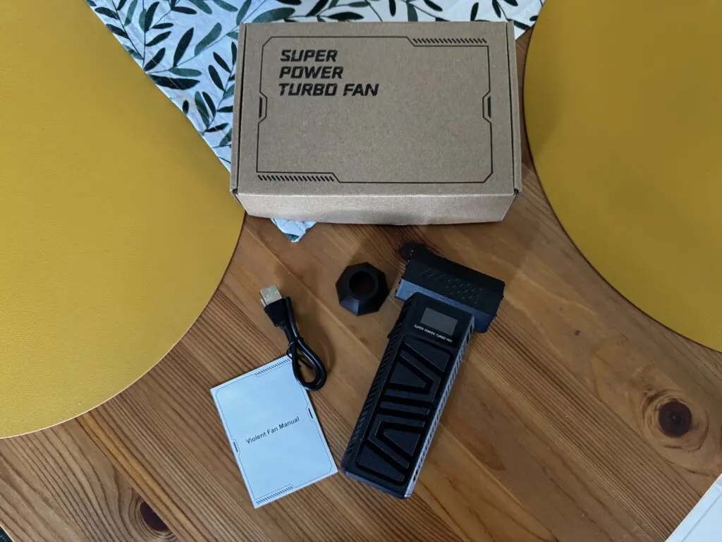 Turbo dmuchawa z Temu – tani gadżet, który naprawdę daje wiatru 16 IMG 1809