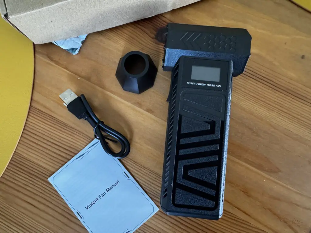 Turbo dmuchawa z Temu – tani gadżet, który naprawdę daje wiatru 18 IMG 1810