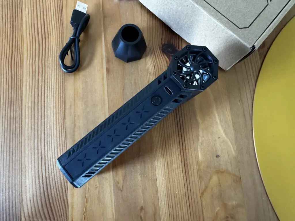 Turbo dmuchawa z Temu – tani gadżet, który naprawdę daje wiatru 24 IMG 1811