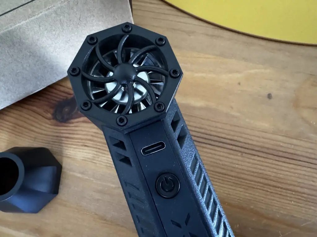 Turbo dmuchawa z Temu – tani gadżet, który naprawdę daje wiatru 26 IMG 1812