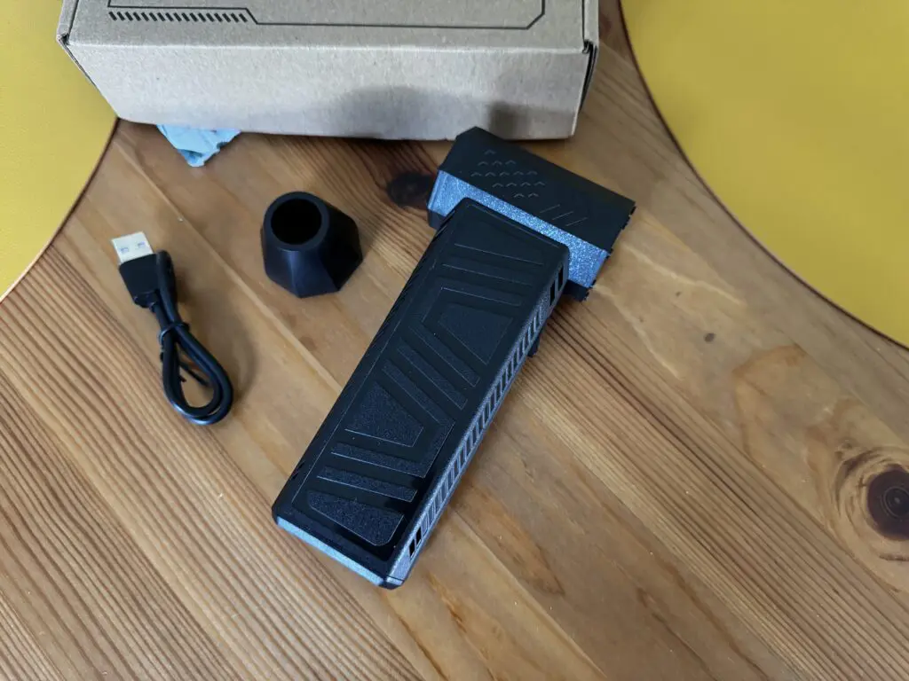 Turbo dmuchawa z Temu – tani gadżet, który naprawdę daje wiatru 22 IMG 1813