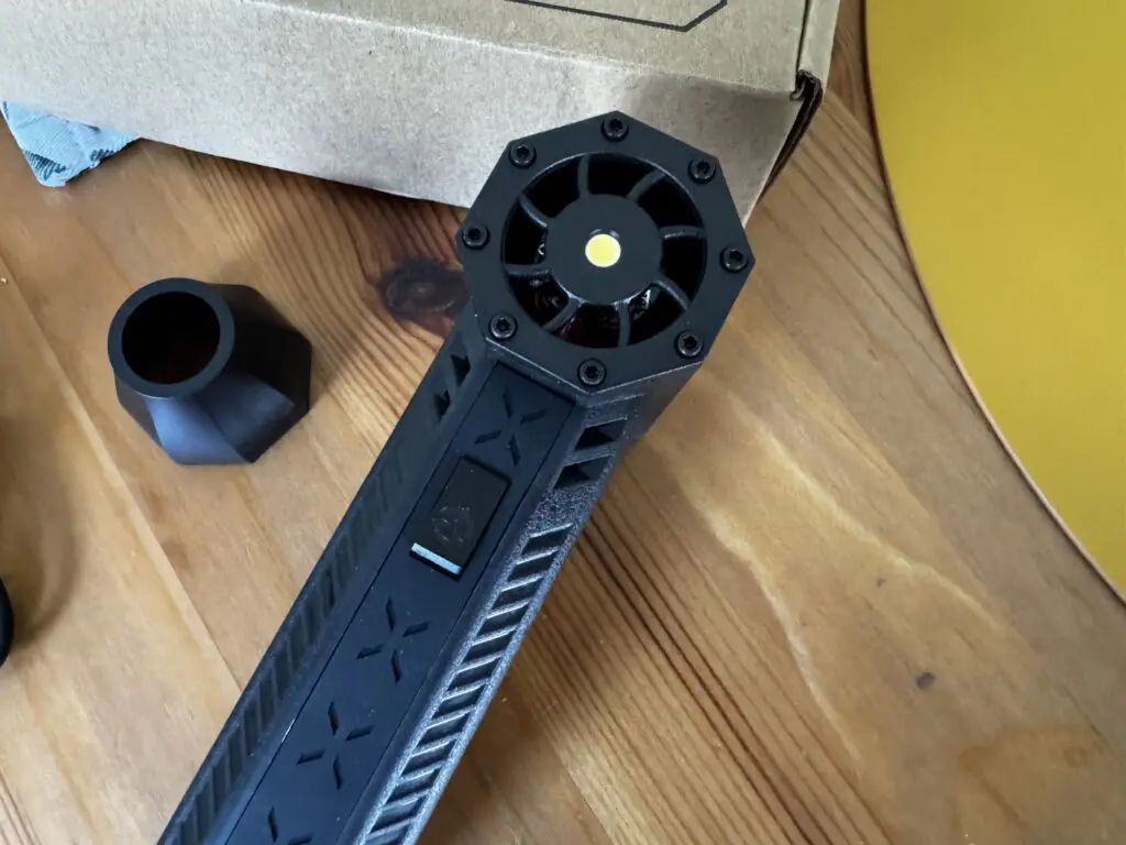 Turbo dmuchawa z Temu – tani gadżet, który naprawdę daje wiatru 30 IMG 1814