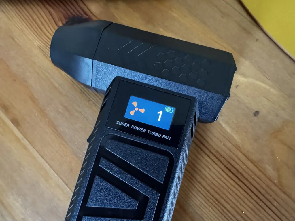 Turbo dmuchawa z Temu – tani gadżet, który naprawdę daje wiatru 32 IMG 1820