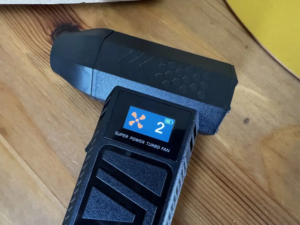 Turbo dmuchawa z Temu – tani gadżet, który naprawdę daje wiatru 34 IMG 1821