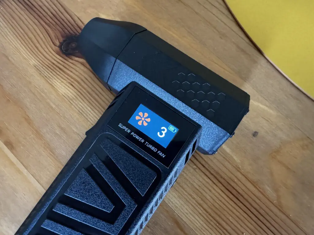 Turbo dmuchawa z Temu – tani gadżet, który naprawdę daje wiatru 36 IMG 1822
