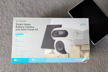 Recenzja EZVIZ HB90 Dual 2K+ - wysoka jakość kamery i panel słoneczny w zestawie 16 IMG 20250611 171652636