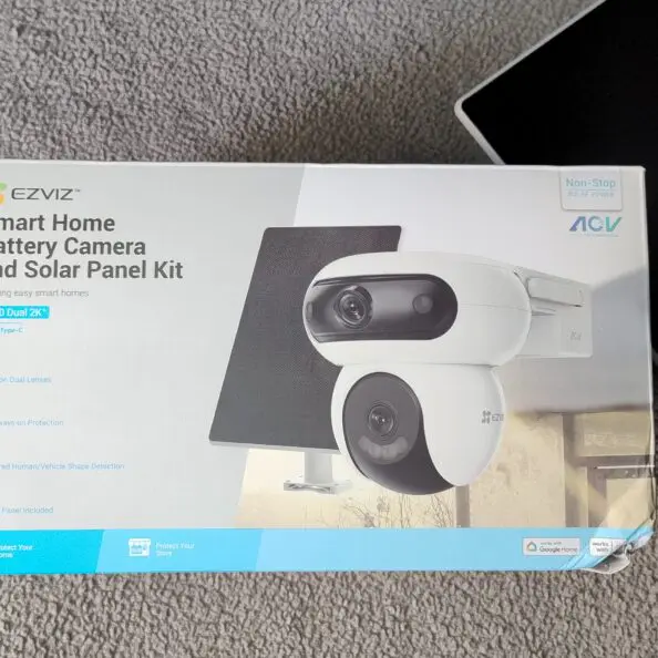 Recenzja EZVIZ HB90 Dual 2K+ - wysoka jakość kamery i panel słoneczny w zestawie 41 IMG 20250611 171652636