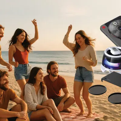 Sztuka mobilnej fotografii – nubia Focus Pro 5G z zestawem dodatków1