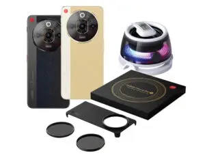 Sztuka mobilnej fotografii – nubia Focus Pro 5G z zestawem dodatków2