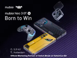 Twitchcon nubia4 Twitchcon nubia4