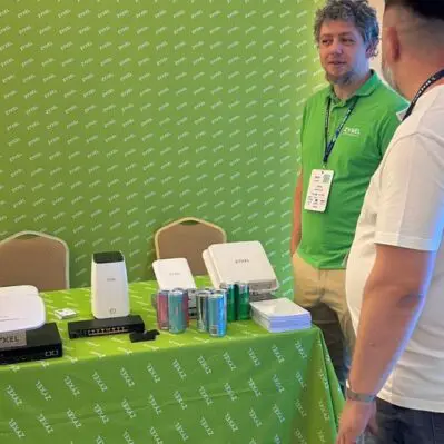 Zyxel Networks Polska partnerem Forum Administratorów Novum Bank 24 Zyxel Networks Polska FANB2025