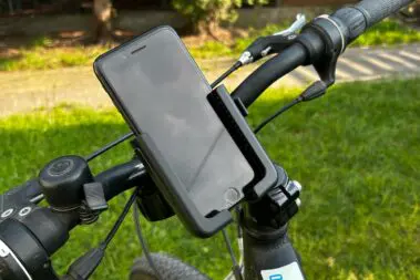 Recenzja Baseus GoTrip BS-CM032 – uchwyt rowerowy na dziurawe drogi 16 eccd8dec 8b2b 4dfd b384 f23e1a6c8358