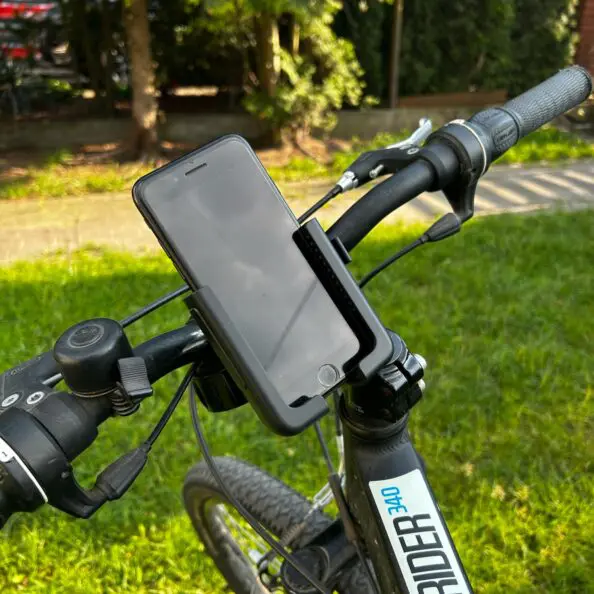 Recenzja Baseus GoTrip BS-CM032 – uchwyt rowerowy na dziurawe drogi 19 eccd8dec 8b2b 4dfd b384 f23e1a6c8358
