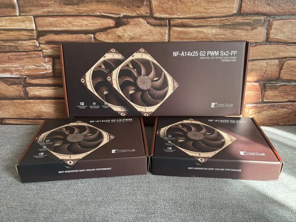Rewolucyjny wentylator Noctua NF-A14x25 G2 16 IMG 1077