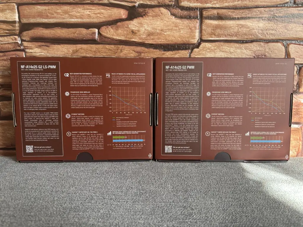 Rewolucyjny wentylator Noctua NF-A14x25 G2 20 IMG 1079