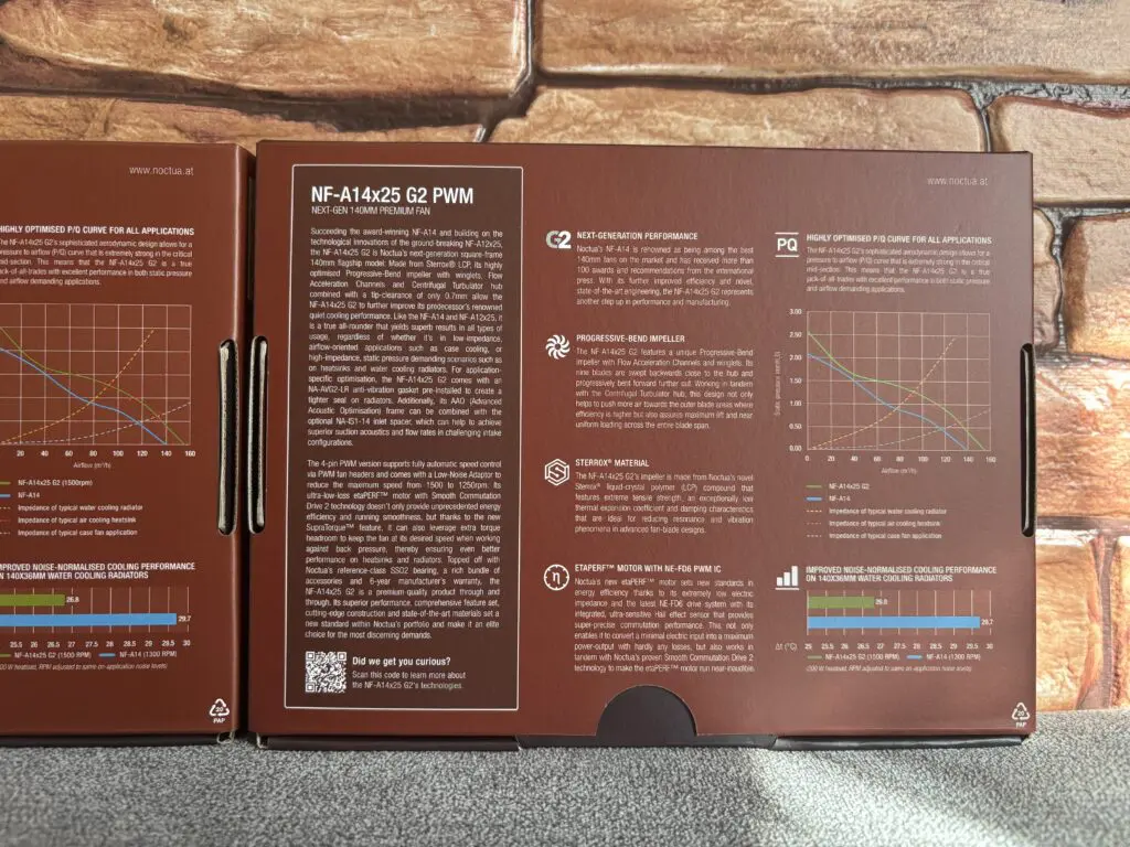 Rewolucyjny wentylator Noctua NF-A14x25 G2 24 IMG 1081