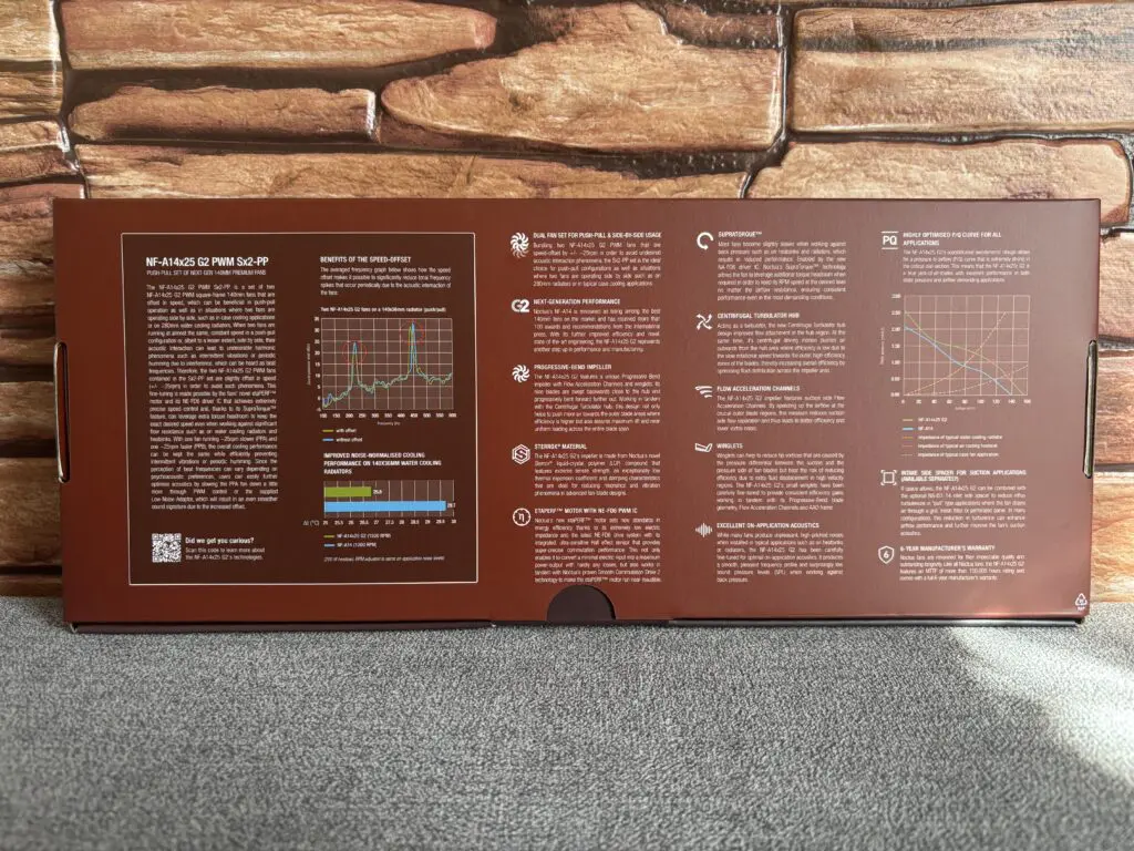 Rewolucyjny wentylator Noctua NF-A14x25 G2 28 IMG 1083