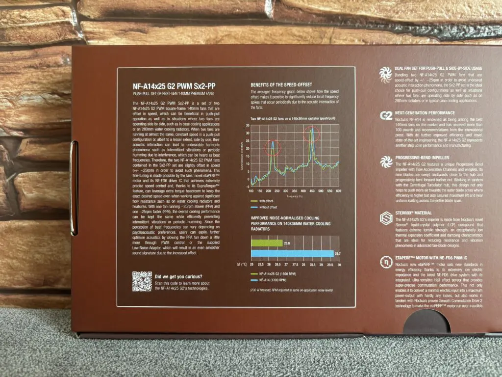 Rewolucyjny wentylator Noctua NF-A14x25 G2 30 IMG 1084