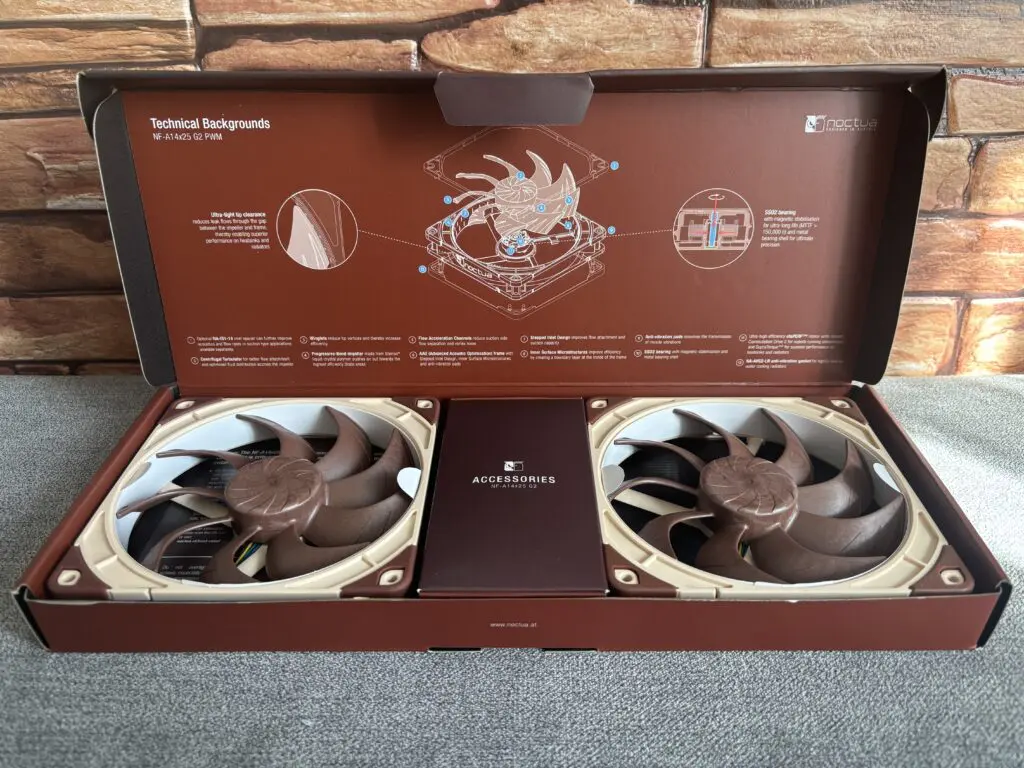 Rewolucyjny wentylator Noctua NF-A14x25 G2 32 IMG 1087