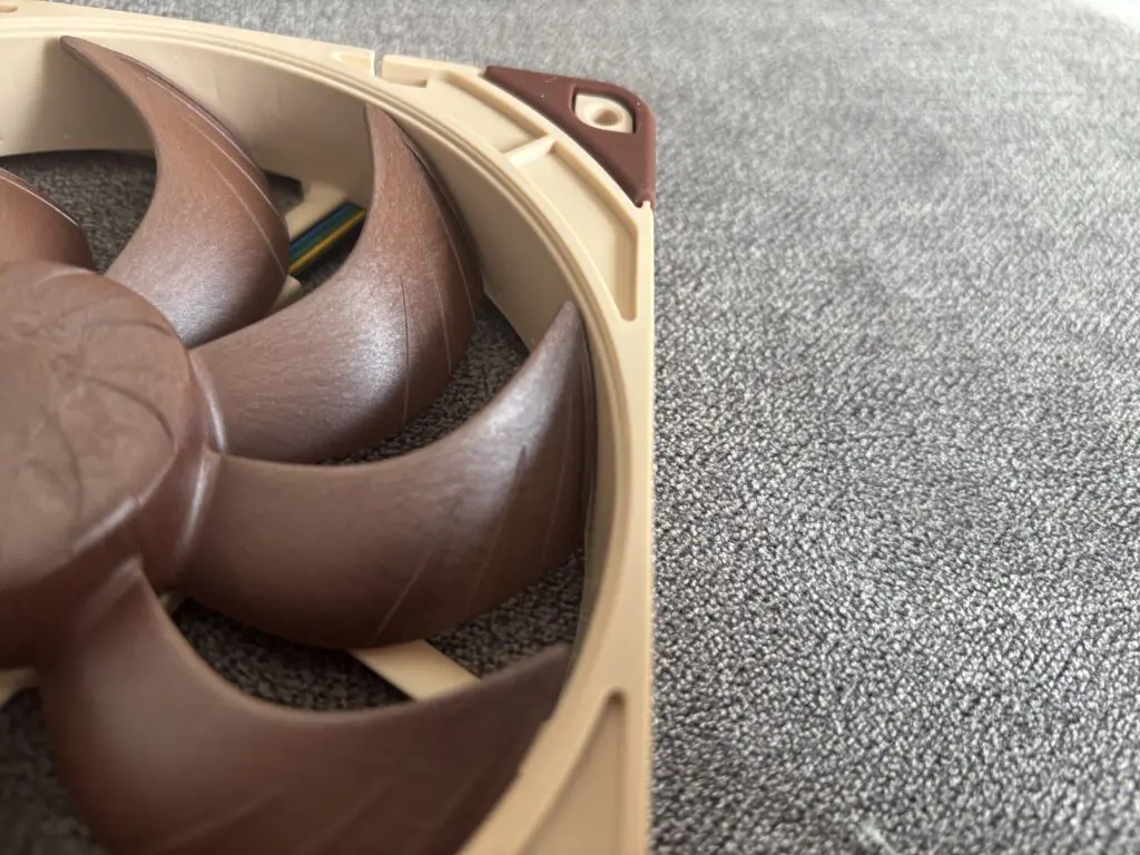 Rewolucyjny wentylator Noctua NF-A14x25 G2 52 IMG 1102