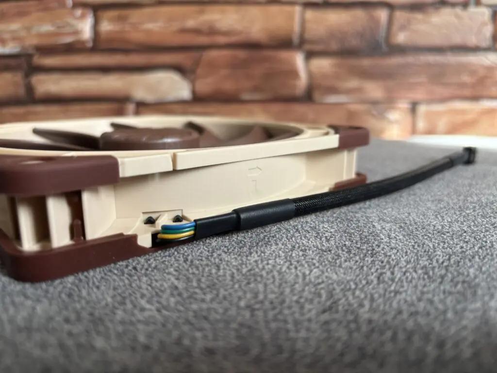 Rewolucyjny wentylator Noctua NF-A14x25 G2 70 IMG 1107