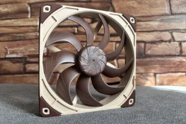 Rewolucyjny wentylator Noctua NF-A14x25 G2 52 IMG 1112