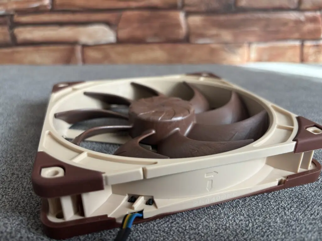 Rewolucyjny wentylator Noctua NF-A14x25 G2 72 IMG 1119