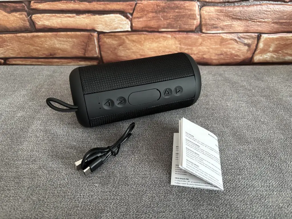 Rebeltec Air i Rebeltec Stage180 czyli przenośne audio 24 IMG 1183