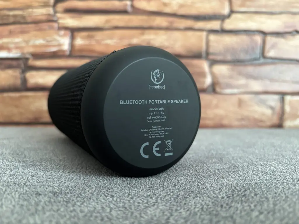 Rebeltec Air i Rebeltec Stage180 czyli przenośne audio 42 IMG 1191