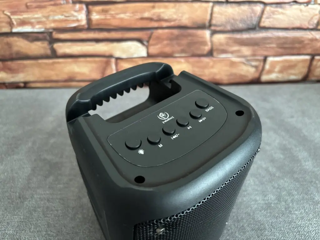 Rebeltec Air i Rebeltec Stage180 czyli przenośne audio 50 IMG 1204