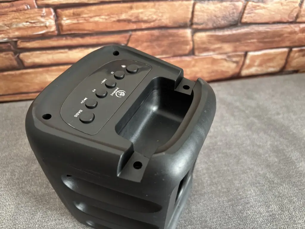 Rebeltec Air i Rebeltec Stage180 czyli przenośne audio 52 IMG 1205