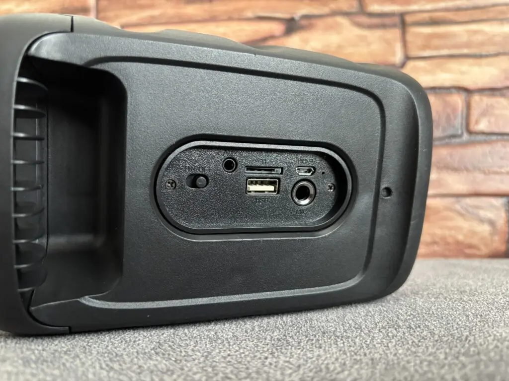 Rebeltec Air i Rebeltec Stage180 czyli przenośne audio 58 IMG 1209