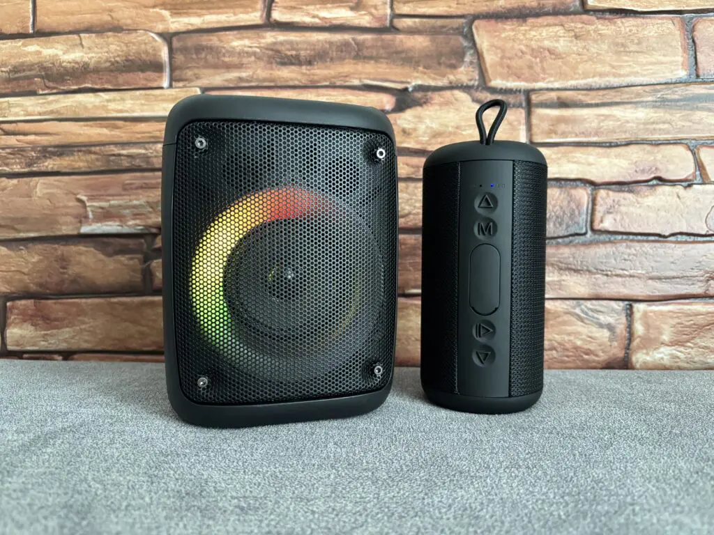 Rebeltec Air i Rebeltec Stage180 czyli przenośne audio 66 IMG 1212