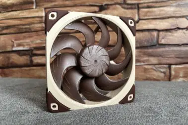 NF-A12x25 G2 czyli najnowsza Noctua w mniejszym wydaniu 50 IMG 1286