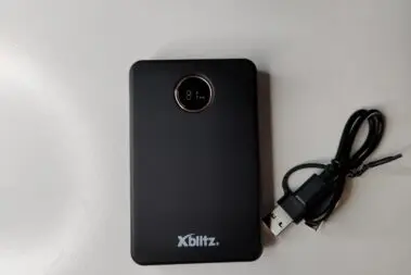Powerbank Xblitz MagBoost