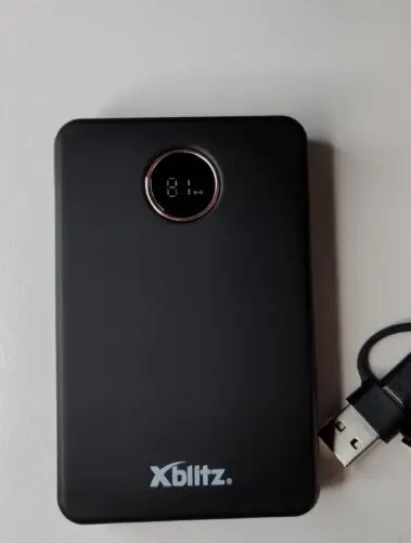 Powerbank Xblitz MagBoost