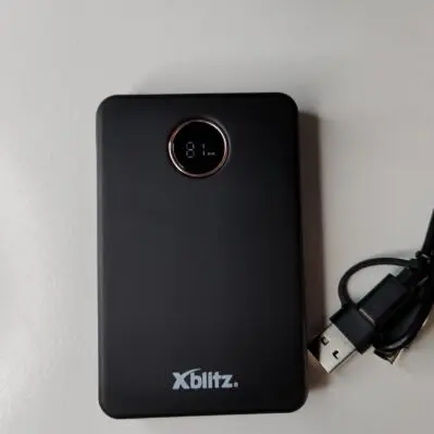 Powerbank Xblitz MagBoost