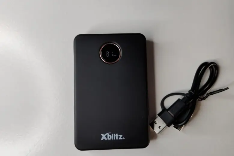 Powerbank Xblitz MagBoost