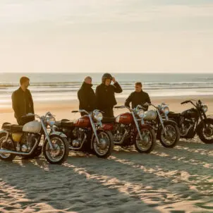 Mio Szlakiem morskiego wiatru – motocyklem wzdłuż Bałtyku2